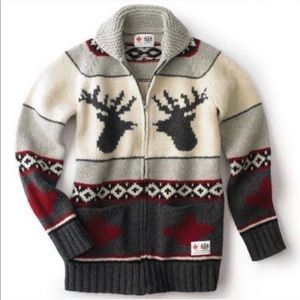 2010 Olympics Wool Sweater